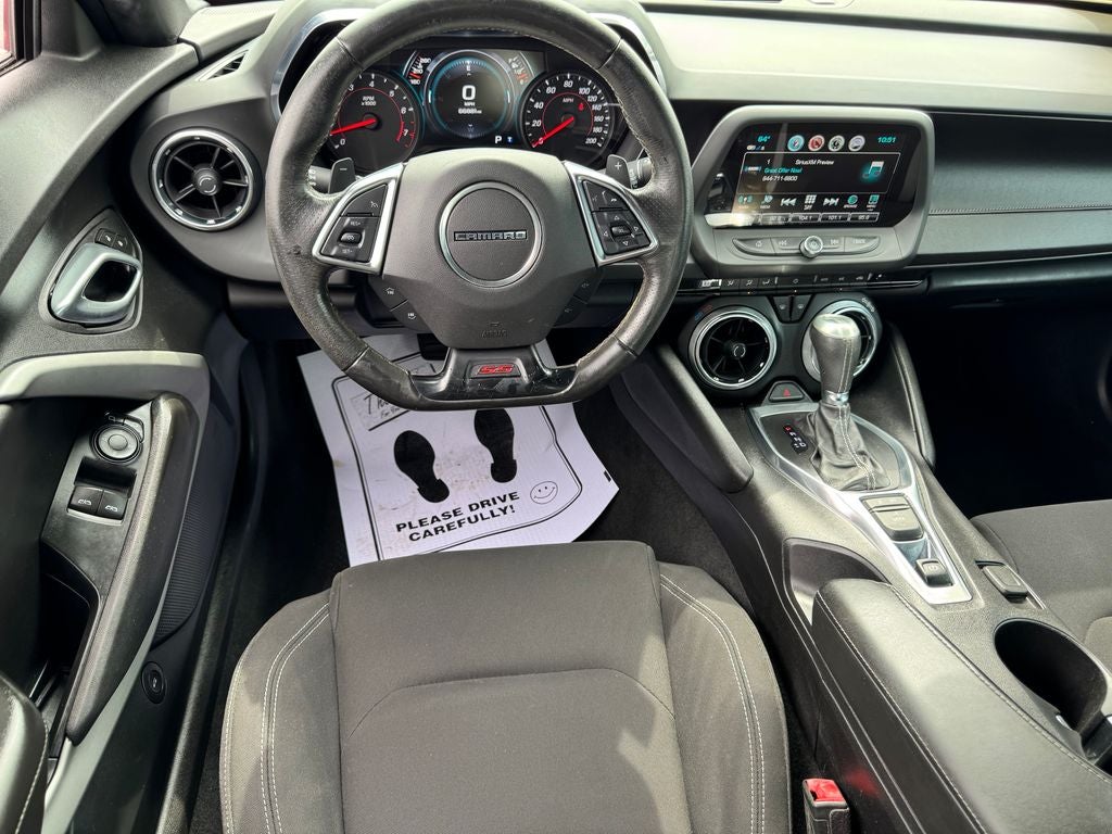 2018 Chevrolet Camaro SS 1SS