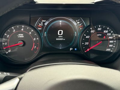 2018 Chevrolet Camaro SS 1SS