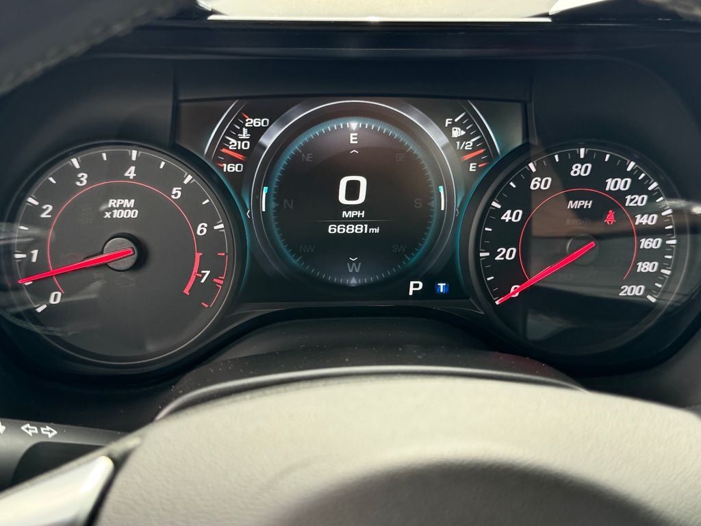 2018 Chevrolet Camaro SS 1SS