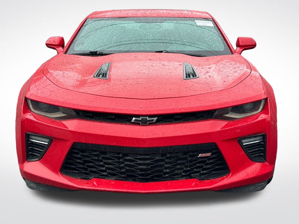 2018 Chevrolet Camaro SS 1SS