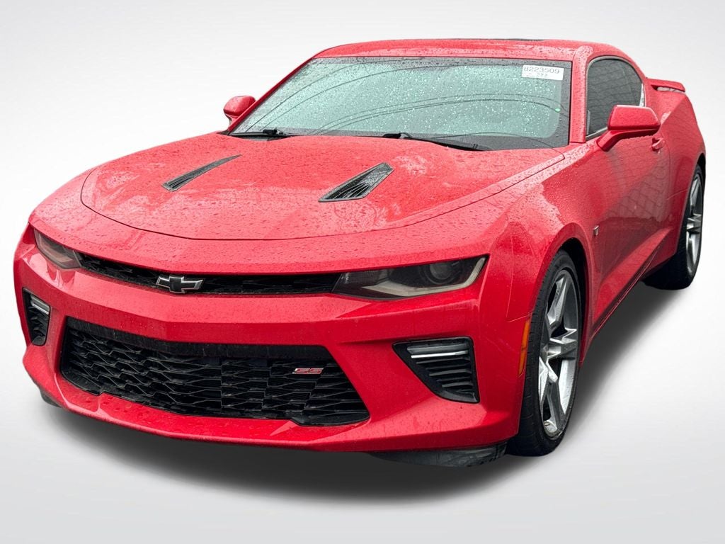 2018 Chevrolet Camaro SS 1SS