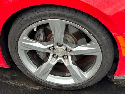 2018 Chevrolet Camaro SS 1SS