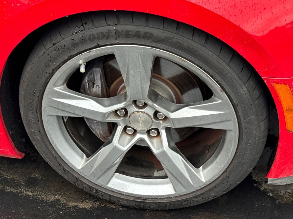 2018 Chevrolet Camaro SS 1SS