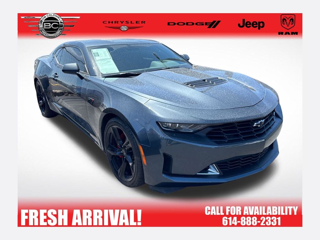 2023 Chevrolet Camaro LT1