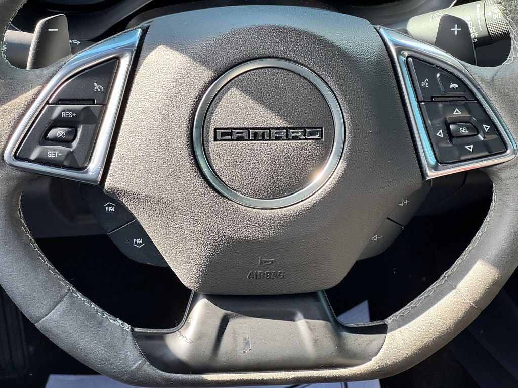2023 Chevrolet Camaro LT1