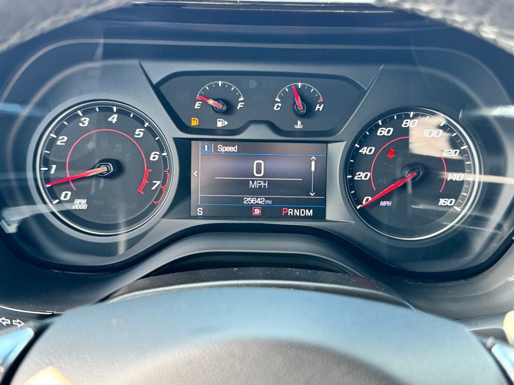2023 Chevrolet Camaro LT1