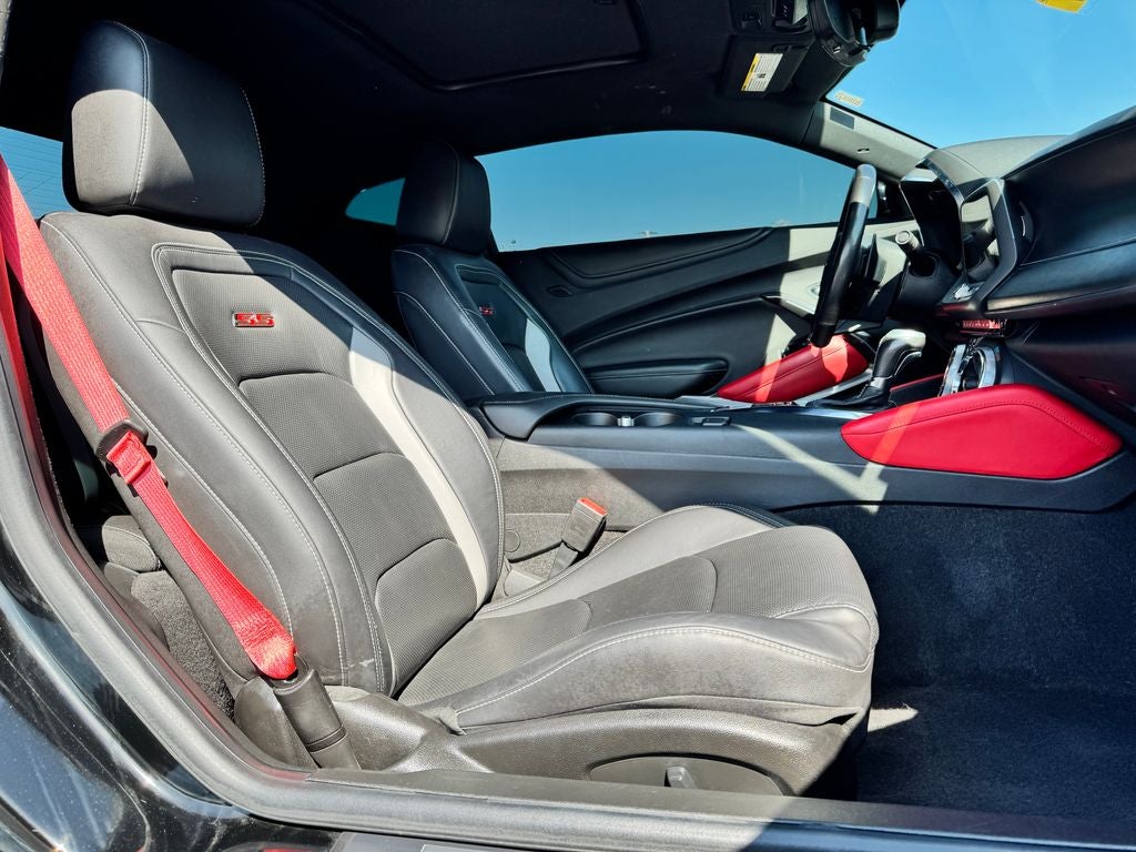2021 Chevrolet Camaro SS 2SS