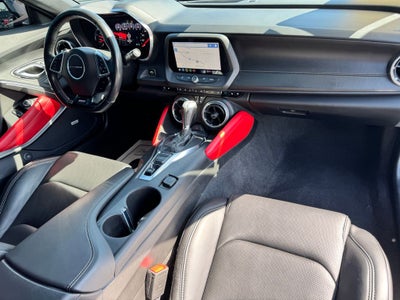 2021 Chevrolet Camaro SS 2SS