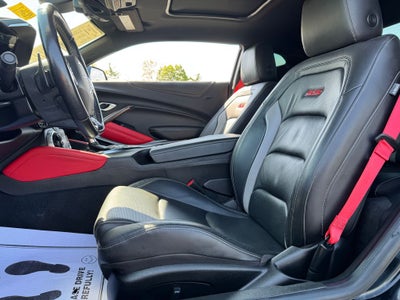 2021 Chevrolet Camaro SS 2SS