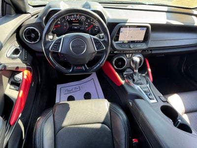 2021 Chevrolet Camaro SS 2SS