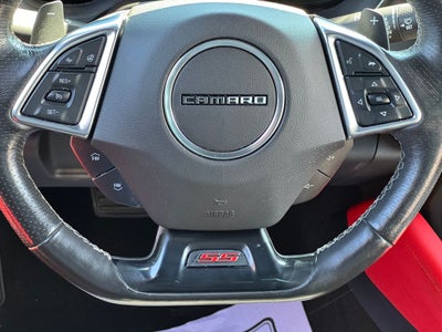 2021 Chevrolet Camaro SS 2SS