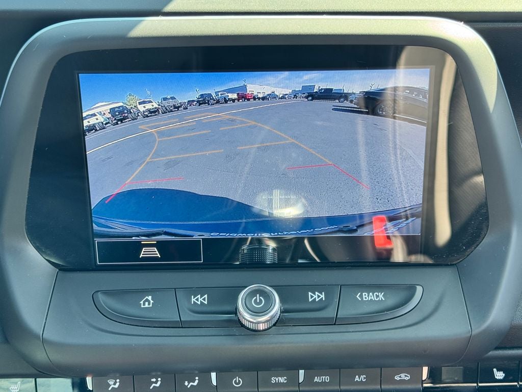 2021 Chevrolet Camaro SS 2SS