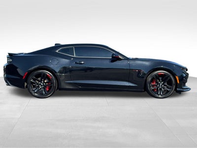 2021 Chevrolet Camaro SS 2SS