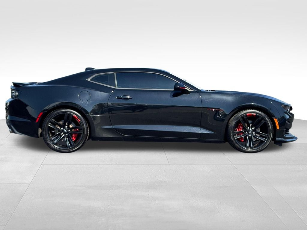 2021 Chevrolet Camaro SS 2SS