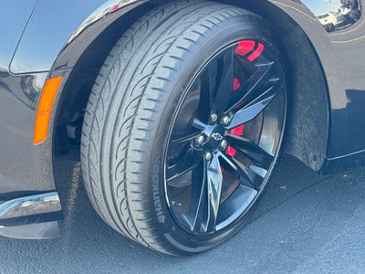 2021 Chevrolet Camaro SS 2SS