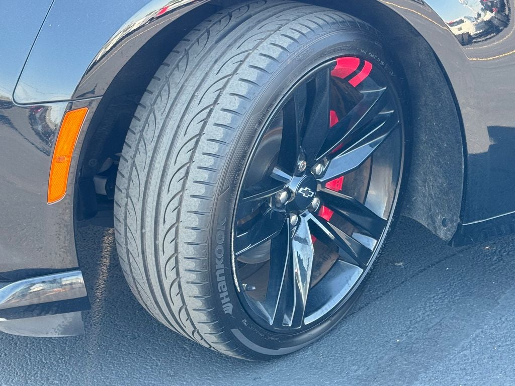 2021 Chevrolet Camaro SS 2SS