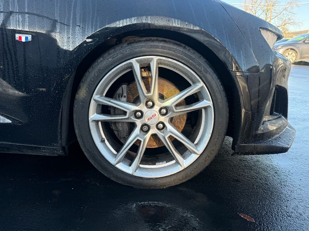 2019 Chevrolet Camaro SS 2SS