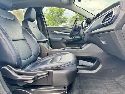 2022 Chevrolet Bolt EUV Premier