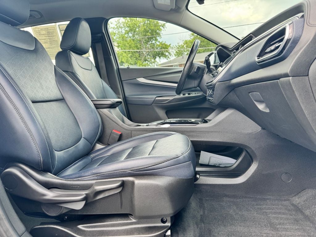 2022 Chevrolet Bolt EUV Premier