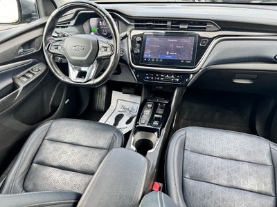 2022 Chevrolet Bolt EUV Premier