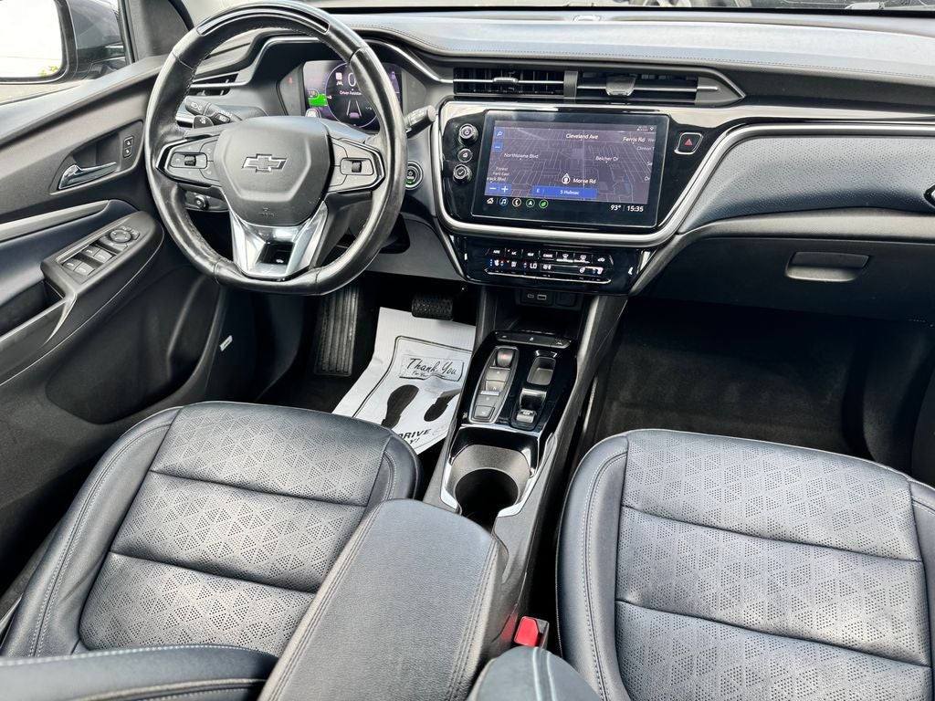 2022 Chevrolet Bolt EUV Premier