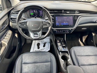 2022 Chevrolet Bolt EUV Premier