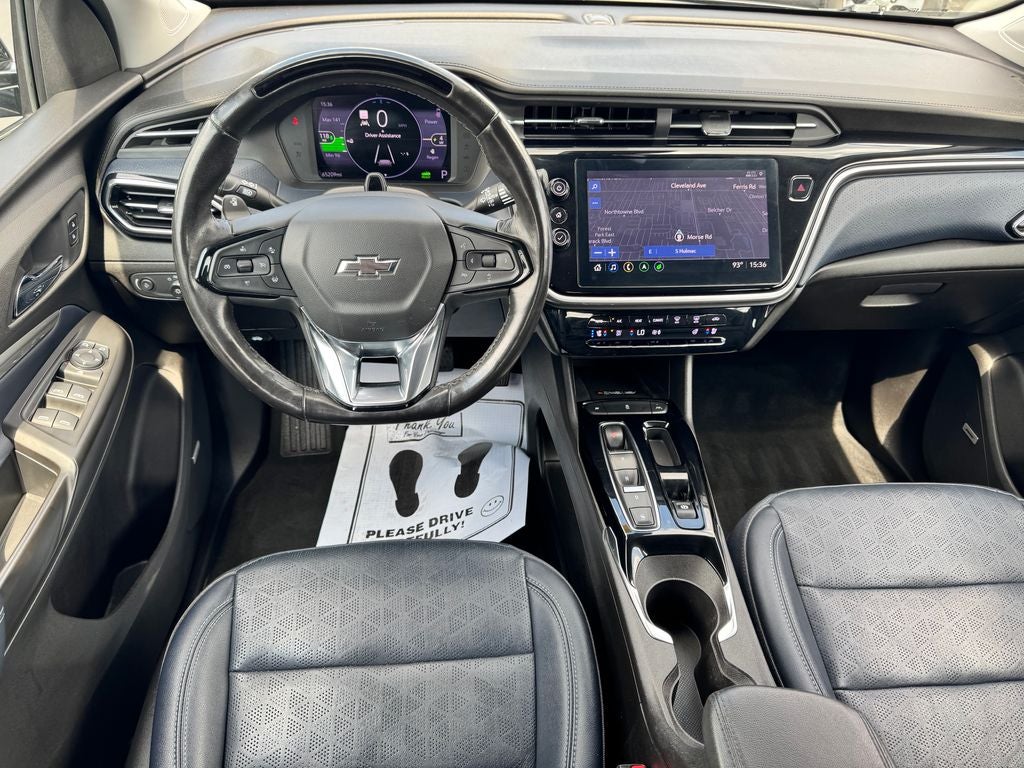 2022 Chevrolet Bolt EUV Premier