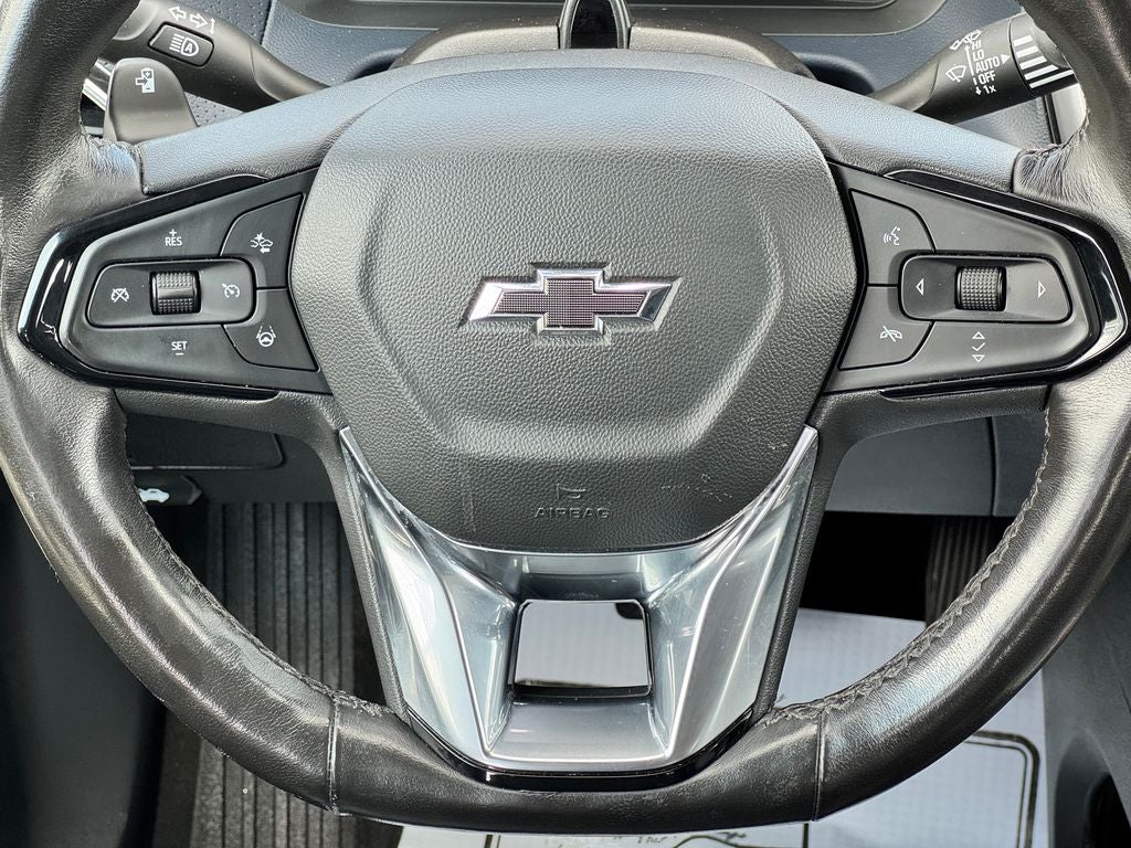 2022 Chevrolet Bolt EUV Premier
