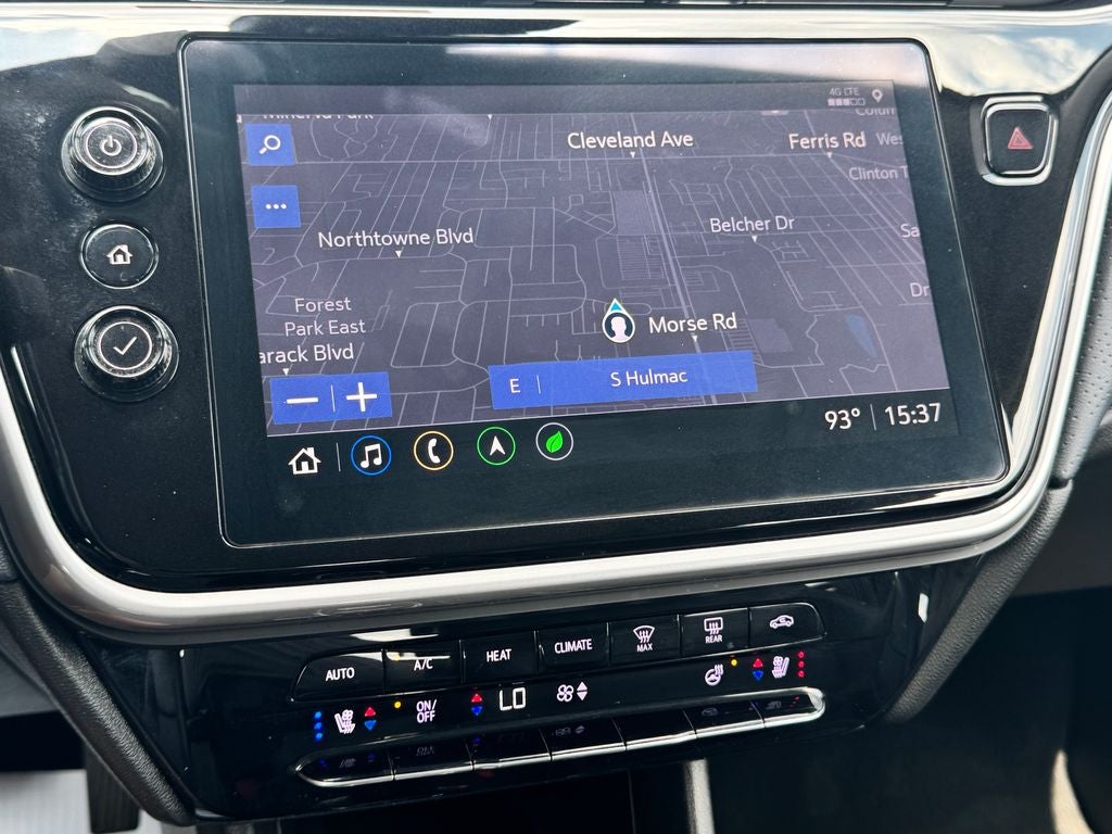 2022 Chevrolet Bolt EUV Premier