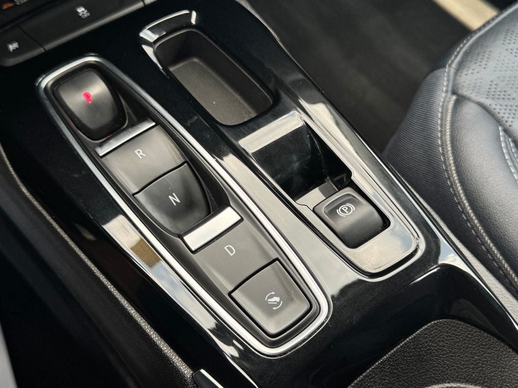 2022 Chevrolet Bolt EUV Premier
