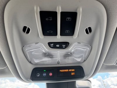 2022 Chevrolet Bolt EUV Premier