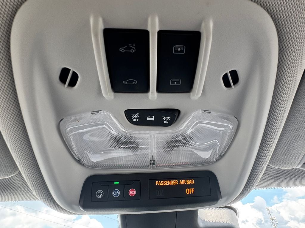 2022 Chevrolet Bolt EUV Premier