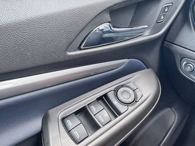 2022 Chevrolet Bolt EUV Premier