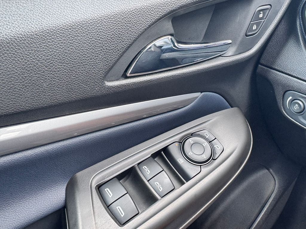 2022 Chevrolet Bolt EUV Premier