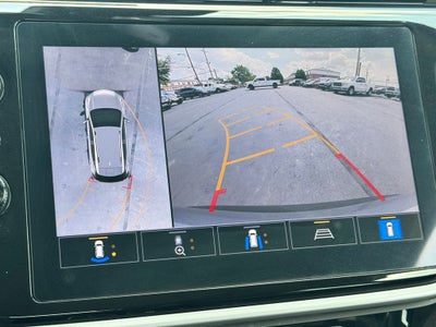 2022 Chevrolet Bolt EUV Premier