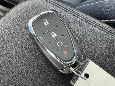 2022 Chevrolet Bolt EUV Premier
