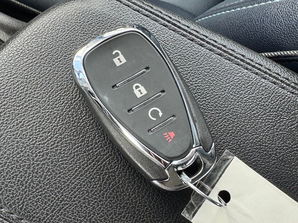 2022 Chevrolet Bolt EUV Premier