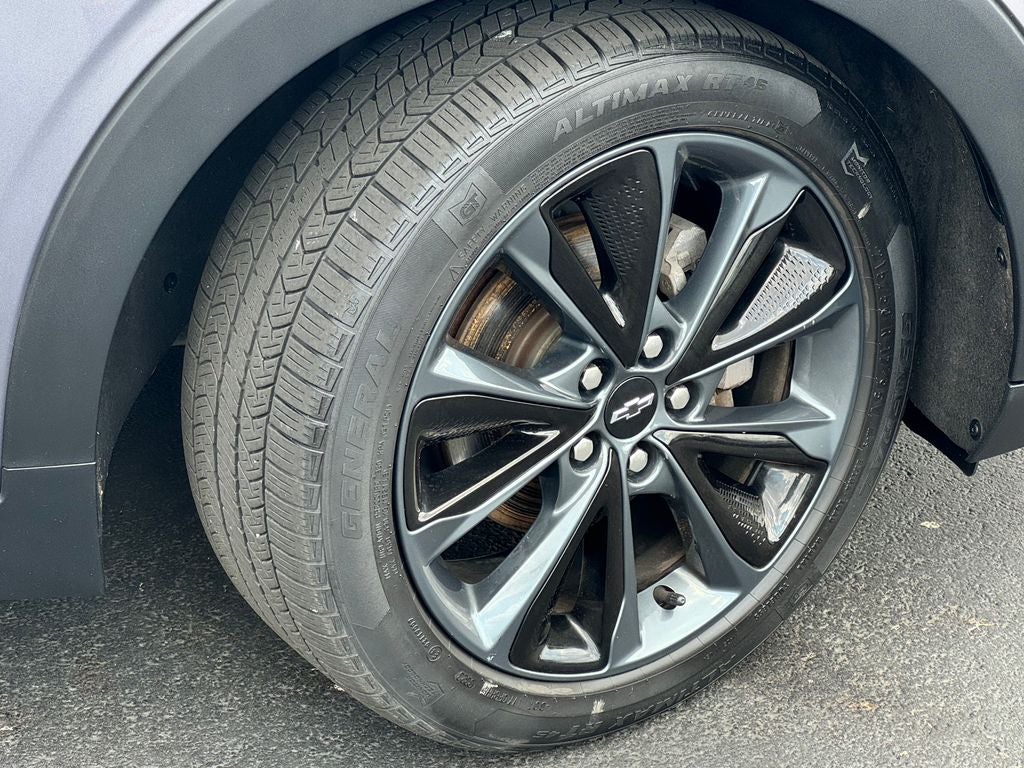 2022 Chevrolet Bolt EUV Premier