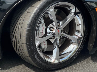 2011 Chevrolet Corvette Grand Sport 3LT