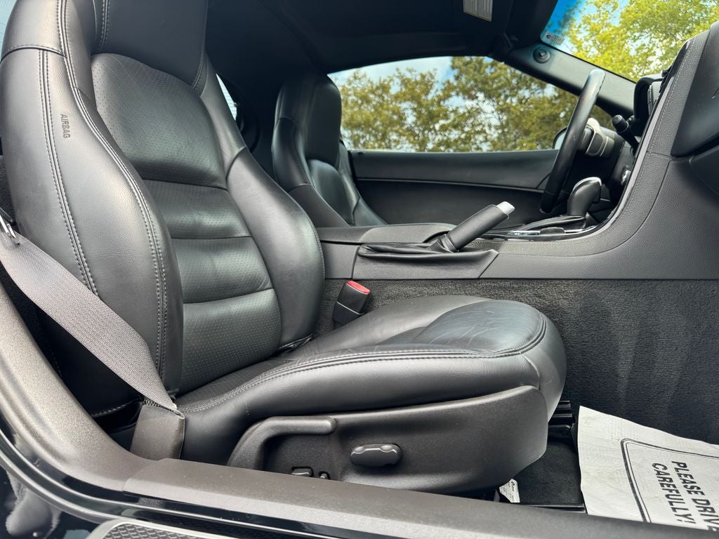 2011 Chevrolet Corvette Grand Sport 3LT