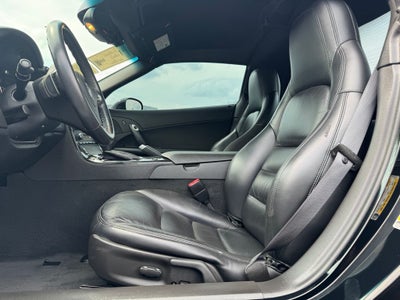 2011 Chevrolet Corvette Grand Sport 3LT