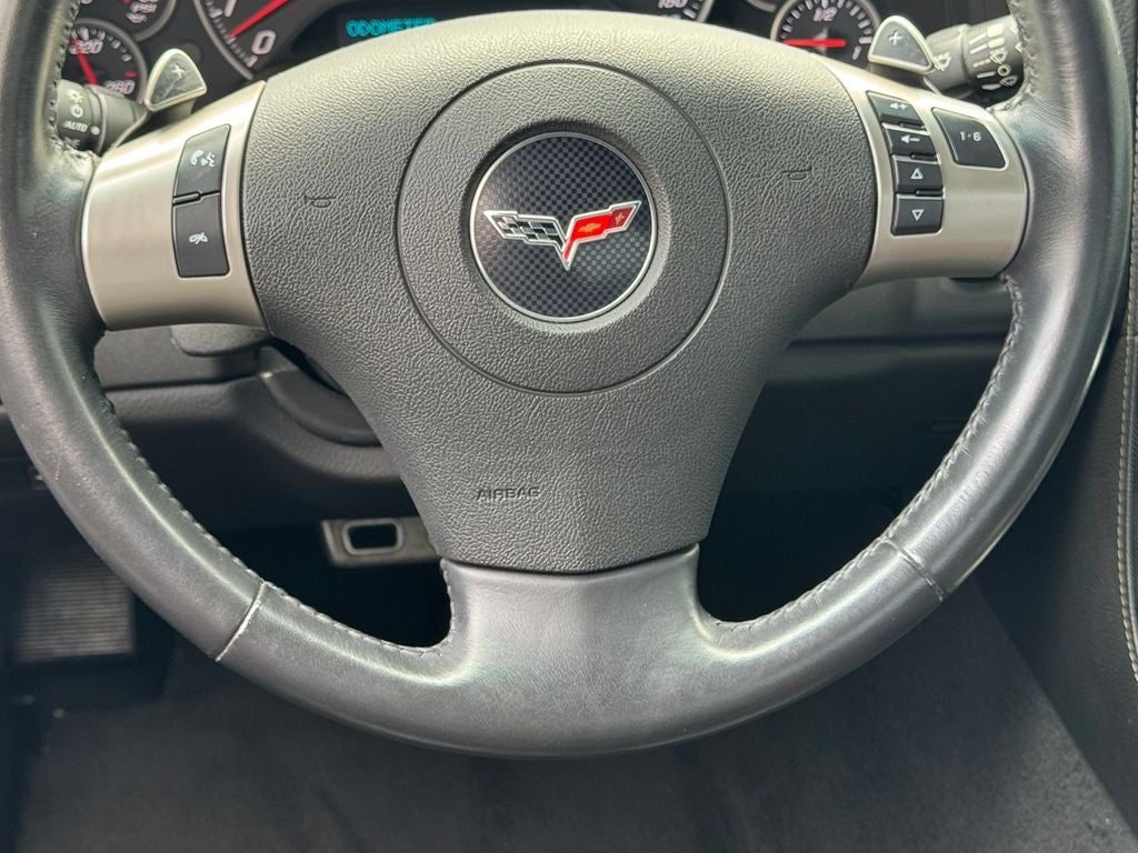 2011 Chevrolet Corvette Grand Sport 3LT