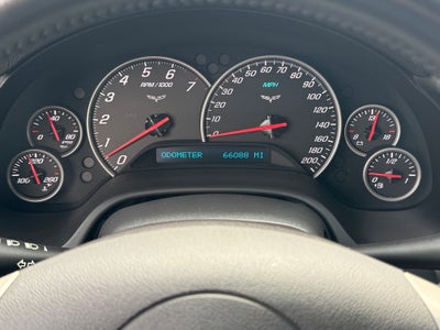 2011 Chevrolet Corvette Grand Sport 3LT