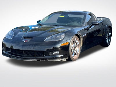 2011 Chevrolet Corvette Grand Sport 3LT