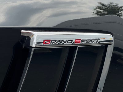 2011 Chevrolet Corvette Grand Sport 3LT