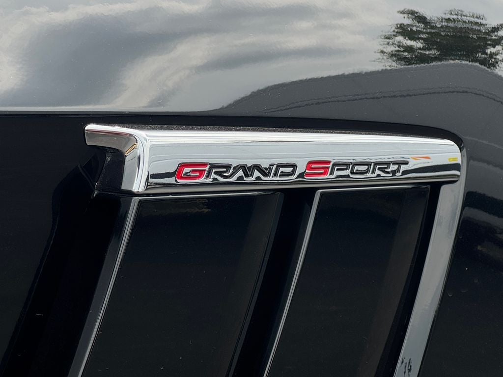 2011 Chevrolet Corvette Grand Sport 3LT