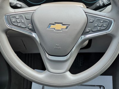 2023 Chevrolet Malibu LS 1LS
