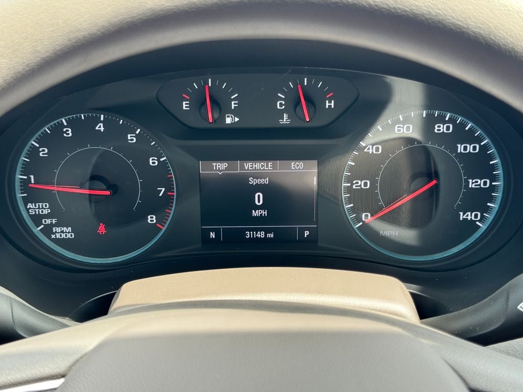 2023 Chevrolet Malibu LS 1LS