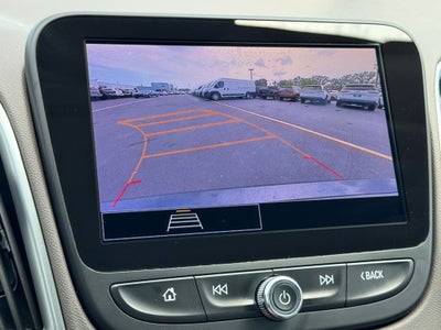 2023 Chevrolet Malibu LS 1LS