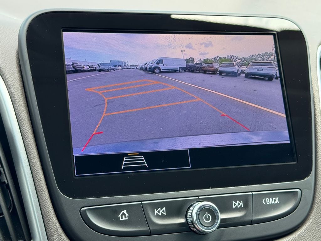 2023 Chevrolet Malibu LS 1LS